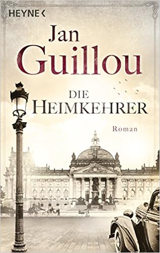 Die Heimkehrer Roman Bruckenbauer Serie Band 3 Amazon De Guillou Jan Ruegger Lotta Wolandt Holger Bucher