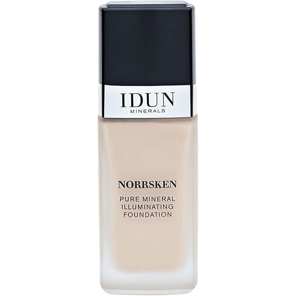 Amazon.com: IDUN Minerals Liquid Nordic Veil Foundation