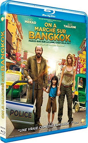 On a marché sur Bangkok - Blu-ray