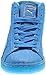 PUMA Men's Suede Mid Me Iced Puma Royal/White Athletic Shoe