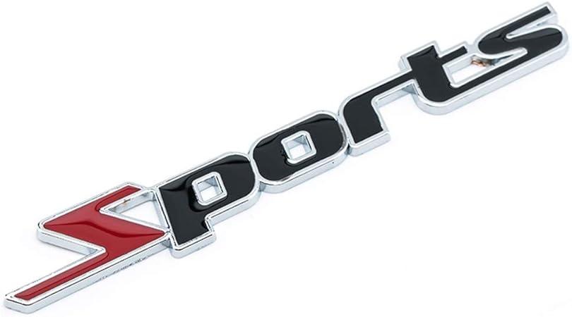 Amazon カーステッカー 3d 立体 カー用品 可愛い ステッカー 剥がせる 肉球 コウモリ 車ステッカー 金属製 翼 おしゃれ 装飾 メタル製 ハマり 車 インテリア 可愛い 防水 汎用 耐久性 かっこいい 多種類 Sport 14 1 8 カーアクセサリ 車 バイク