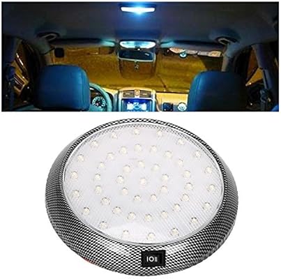 Amazon Com Cacys Store 1pcs Car Doom Light Roof Ceiling Lamp