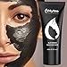 Blackhead Remover Mask [Removes Blackheads] - Purifying Quality Black Peel off Charcoal Mask - Best Mud Facial Mask 60 gram (2.11 ounce) Pack of 1 (Black)