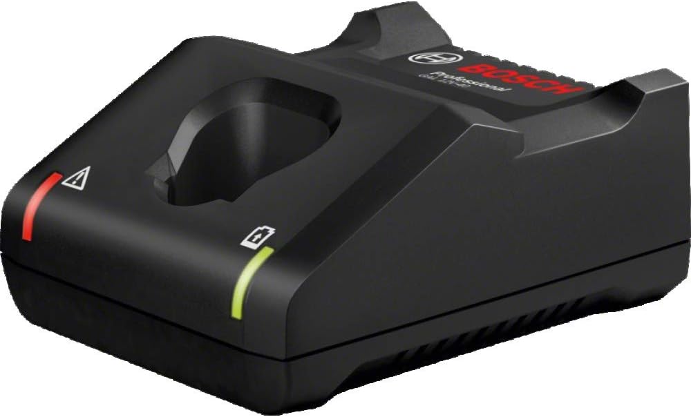 Bosch Professional 12V System Battery Charger GAL 12V-40 (charging current: 4 A, without battery, in cardboard box) - Image 4