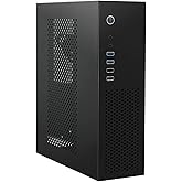 Micro ATX Case PC Case: MATX Case DTX Mini PC ITX Desktop Computer Case Support Micro ATX MATX DTX ITX Mini PC