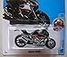 Hot Wheels 2016 HW Moto Ducati Diavel 132/250, Black