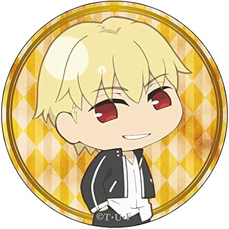 Amazon Fate Stay Night Heaven S Feel ギルガメッシュ ポリカバッジvol2 Sd アニメ 萌えグッズ 通販