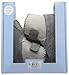 Robeez Girls' Galway Cozy Bootie Boot, Grey, 6-12 Months M US Infant