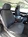 Durafit Seat Covers, C1127-C1, 2007-2013 for Chevy Silverado, Avalanche, Suburban,Tahoe LT, GMC Sierra and Yukon 40/20/40, Exact Custom Fit Durable Seat Covers, Waterproof Endura Fabric, Black.