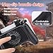 Pakesi Mobile Game Controller for PUBG 4-in-1 Upgrade Version Gamepad Shoot and Aim Trigger Phone Cooling Pad Power Bank for Android & iOS Fortnite/Knives Out (NO Light-2000mah)thumb 3