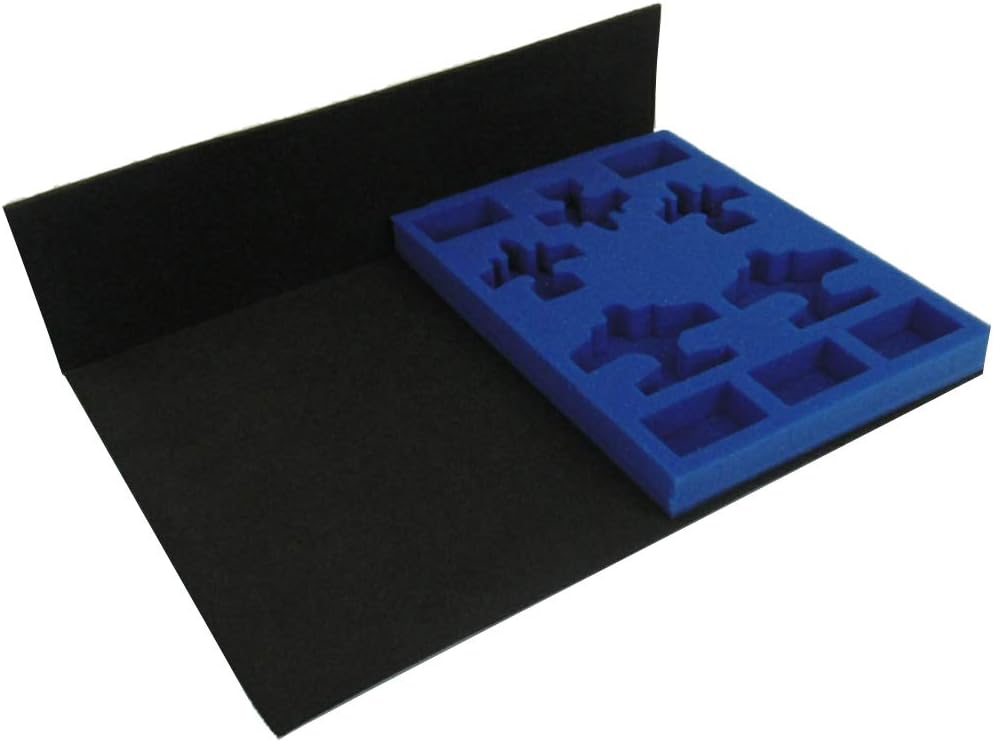 KR Multicase Tray: Aeronautica Imperialis 3x Dakkajets and 2x Fight Bommerz (AIO1)