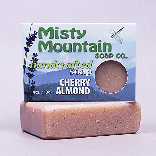jergens cherry almond bar soap
