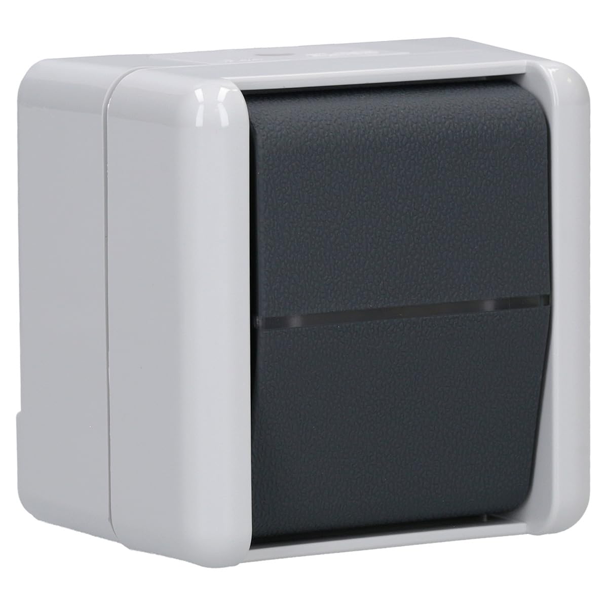 Jung 806W Universal Rocker Switch Off/Toggle