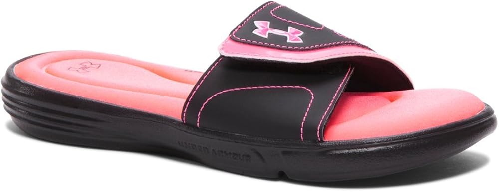 under armour sandals amazon