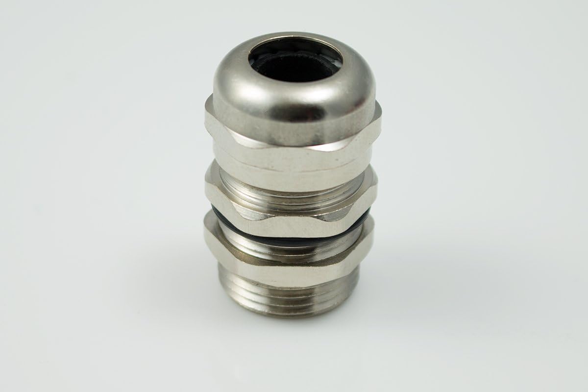 8 Gauge AWG Metal Firewall Grommet Bushing Audio Amplifier Wire/Cable Install