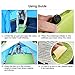 REDCAMP Self Inflating Sleeping Pad for Backpacking | Lighweight, Ultralight, Compact, Foldable & Insulated Sleeping Mat for Women, Men & Adults | Great for Camping, Hiking, Travel, Green