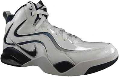 nike zoom white men