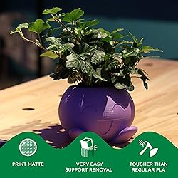 Polymaker Matte PLA Filament 1.75mm Muted