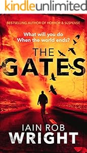 Amazon Com Extinction An Apocalyptic Horror Novel Hell On Earth Book 3 Ebook Wright Iain Rob Kindle Store