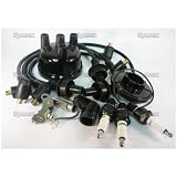 FORD TRACTOR COMPLETE TUNE UP KIT 3 CYLlNDER GAS 2000, 2110LCG, 230A, 231, 234, 2600, 2610, 3000, 334, 340, 3400, 340A, 3500, 3550, 3600, 3610, 4000, 4110LCG, 420, 4400, 445, 4500, 4600, 4610, 515, 530A, 531, 535, 540, 540A, 545, 550, 555