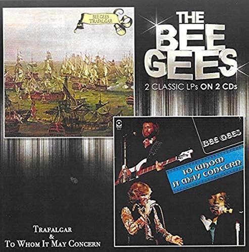 Bee Gees - Trafalgar - Amazon.com Music