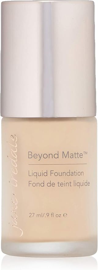Amazon ジェーンアイルデール Jane Iredale ジェーンアイルデール ビヨンドマットリキッドファンデーション M1 27ml ジェーンアイルデール Jane Iredale リキッドファンデーション 通販
