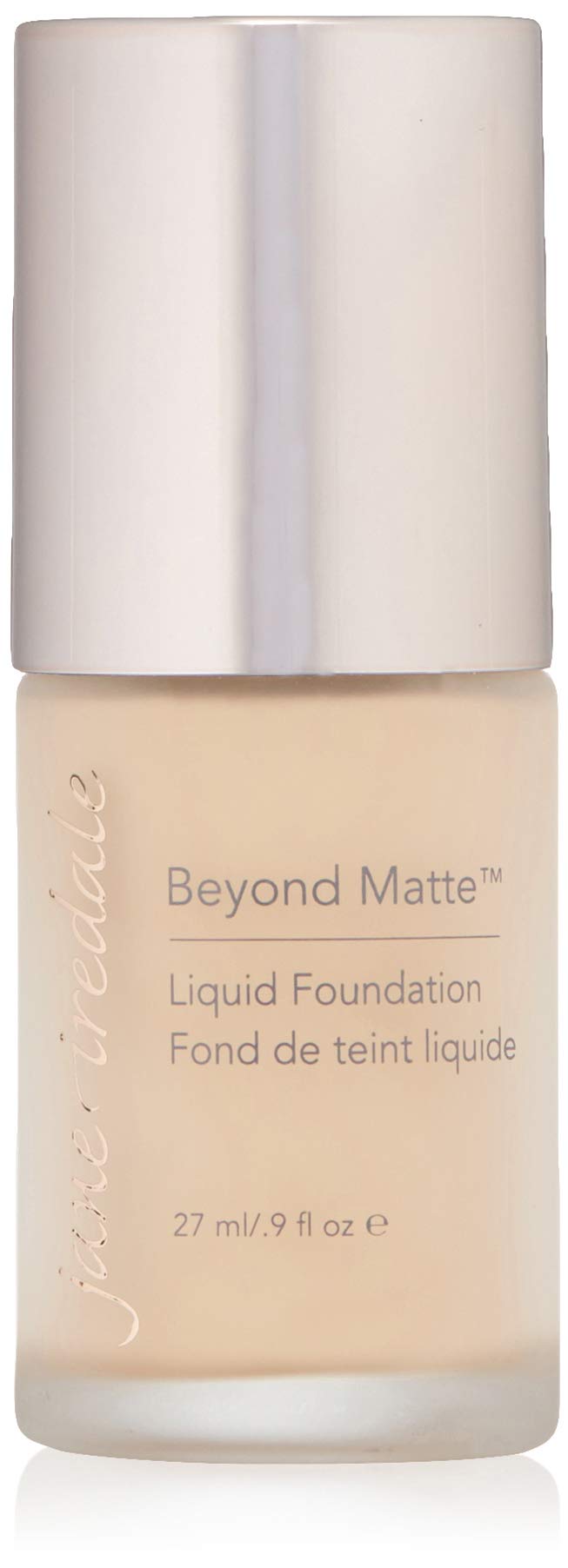 Jane Iredale Beyond Matte Liquid Foundation, M1, 27ml