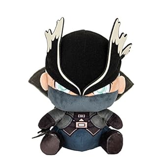 Bloodborne Plush Hunter Stubbins