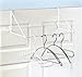 Over the Door Clothes Rack Hanger Organizer