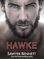 Hawke: A Cold Fury Hockey Novel (Carolina Cold Fury Hockey)