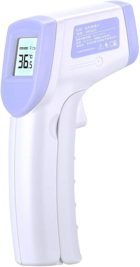 Thermometer Forehead Thermometer Accurate Instant Readings No Contactal Digital Infrared Professional Thermometer