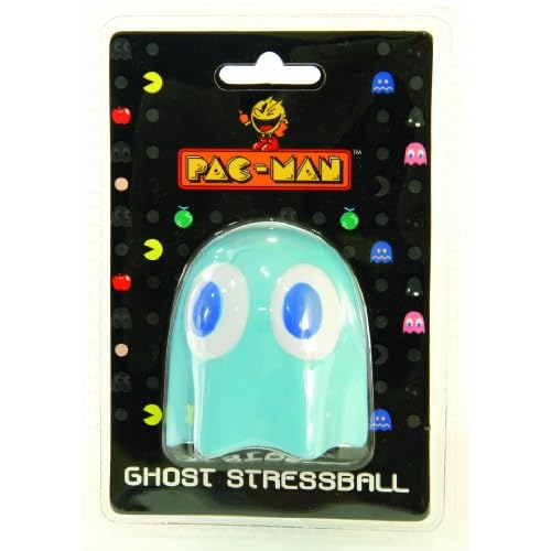 pacman colores pelotas