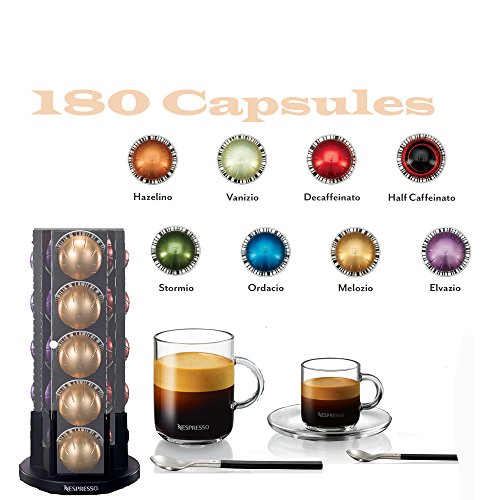 Nespresso Vertuoline Coffee & Espresso (Vertuoline Set, Coffee