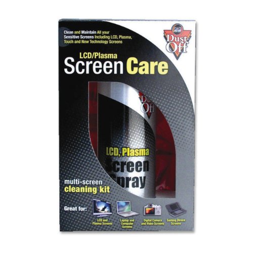 Falcon LCD/Plasma Screen Care Kit, Large (DPTCL)