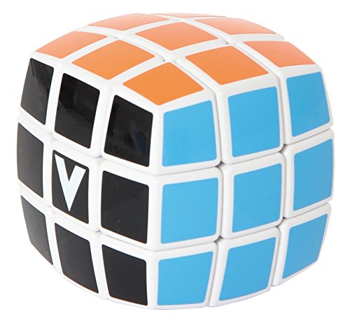 V-Cube 3b White Pillowed Classic Speedcube