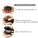 VIBELITE Camping Lantern Collapsible Led Mini Flashlight, Battery Operated Camping Gear Lights