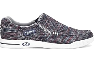 Dexter Mens Kam Bowling Shoes - Multi Navy