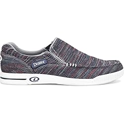 Dexter Mens Kam Bowling Shoes - Multi Navy 9