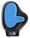 2-in-1 Deshedding Glove-Dog Brush And Pet Grooming Glove-Furniture Hair Remover, For Dogs, Cats, Rabbits and Horses, Long, Medium and Short Hair Fur, Gentle and Effective Deshedding Brush