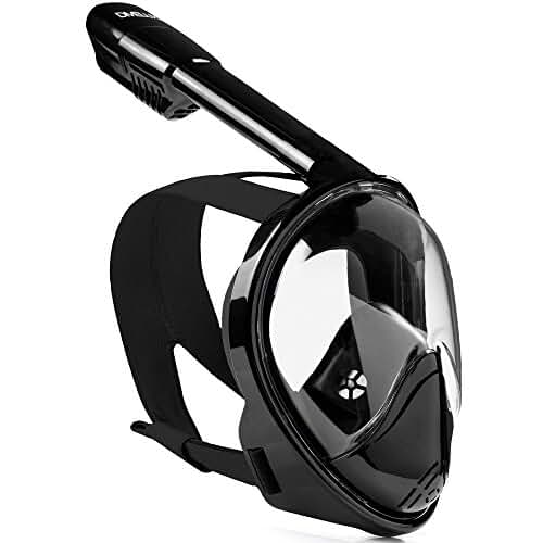 Amazon.ca full face snorkel mask