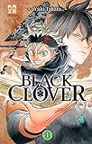 Black Clover T01 (KAZ.SHONEN) (French Edition) by 