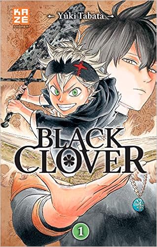 Black Clover T01 Cuisine et Maison,Loisirs créatifs,Couture
