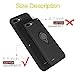 7200mAh Battery Case for iPhone 8 Plus/ 7 Plus, Rechargeable External Battery Charger Case, Portable Power Charger Protective Charging Case for Apple iPhone 8 Plus, 7 Plus(5.5 Inch) (Black)