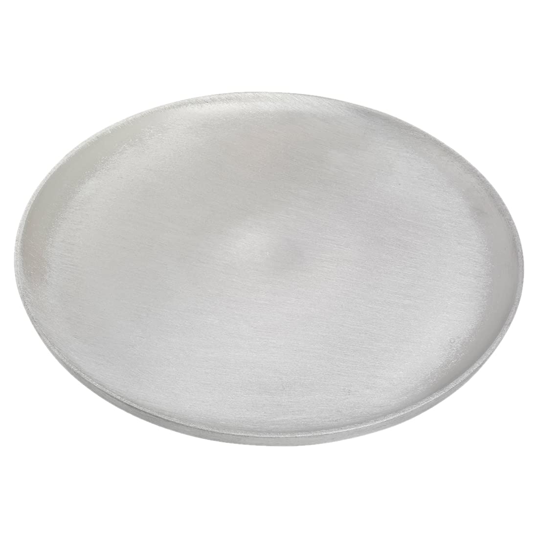 NKlaus Aliminium Candle Plate round Ø19cm Jewellery Holder Coaster Deco Pillar Candles 10441