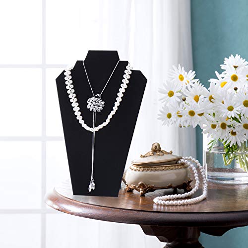 5 TWING+Necklace+Jewelry+Organizer+12+5inches