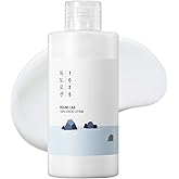 ROUND LAB 1025 Dokdo Lotion | Lock in moisture, Triple Hyaluronic Acid, Emulsion, Long lasting hydration, Calming Lotion for sensitive skin (6.76fl.oz)