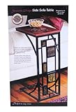 New Design Side Sofa Table