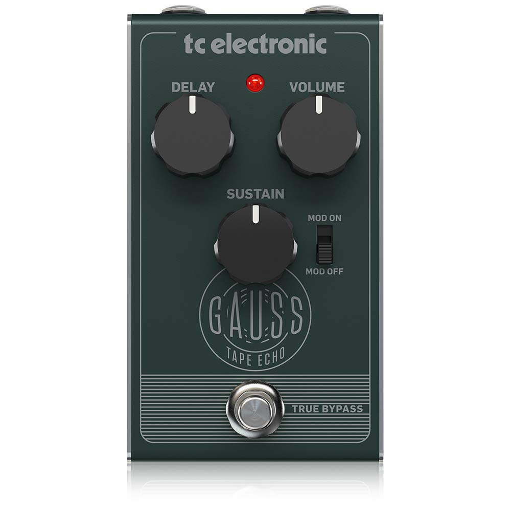 TC Electronic GAUSS TAPE ECHO