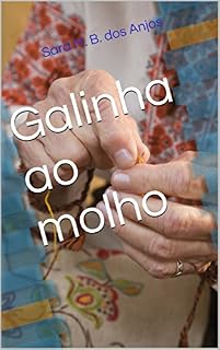 Livro Galinha ao molho