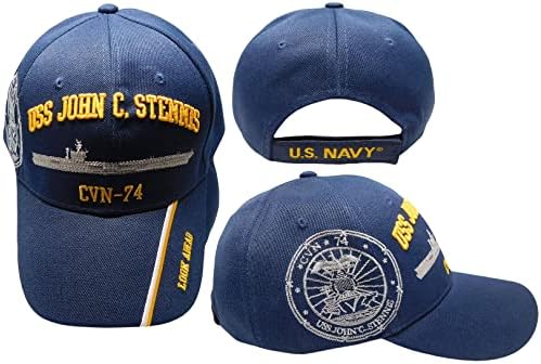 Trade Winds Navy USS George Washington CVN-73 Spirit of Freedom